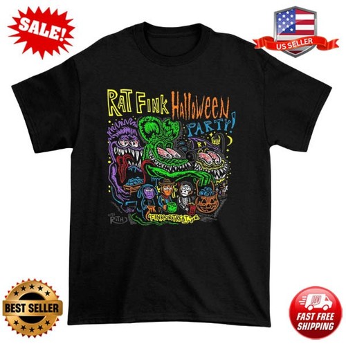 Roth rat fink - rat, halloween