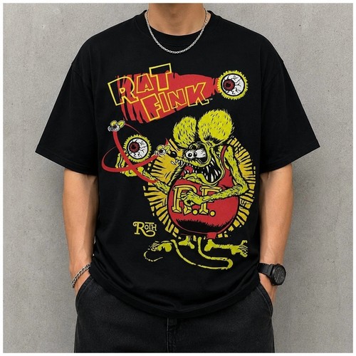 Big daddy roth - big, rat
