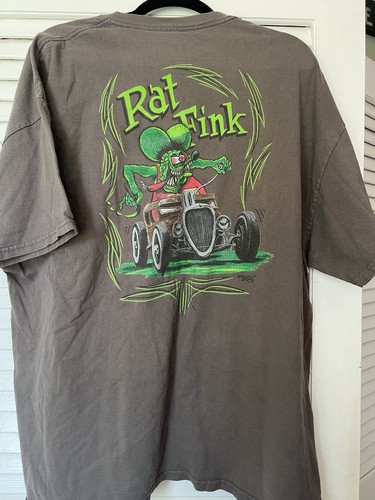 Mens big daddy roth rat - big,