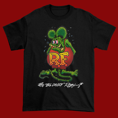 Hot roth and rat - roth,