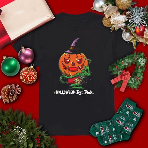 Pumpkin witch with halloween - pumpkin,