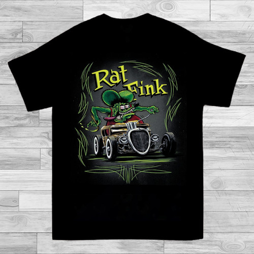 Roth rat fink funny - fink,