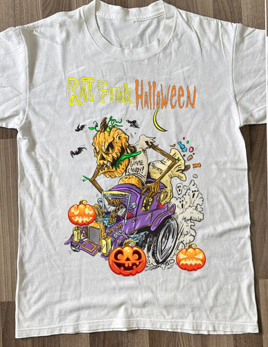 Roth rat fink halloween - ed,