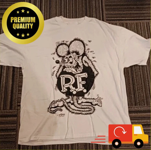 Rat fink roth - rat,