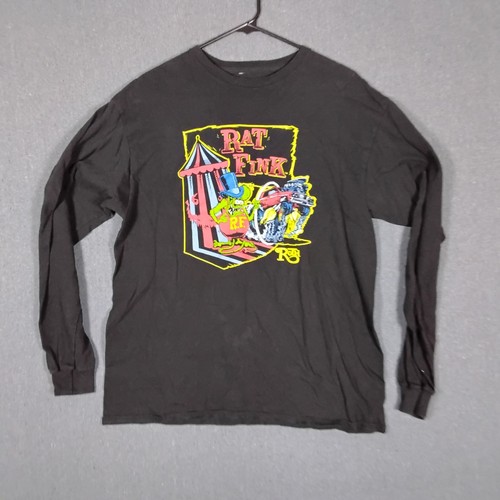 Rat fink big daddy - fink,