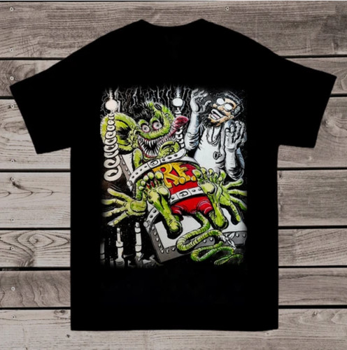 Roth rat fink - funny, cotton