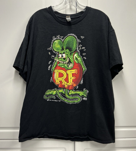 Rat fink big - rat, ed