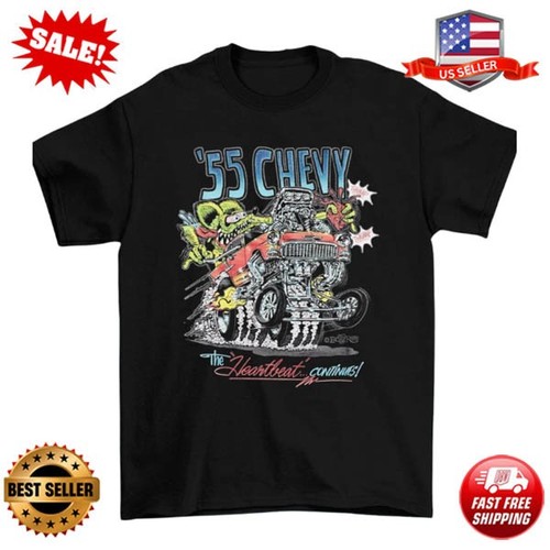 Chevy big daddy roth - big,