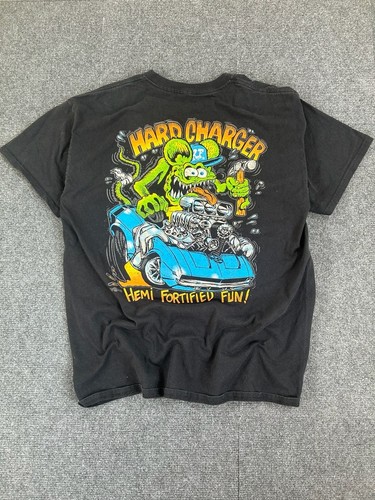 Rat fink hard - "hard, charger"